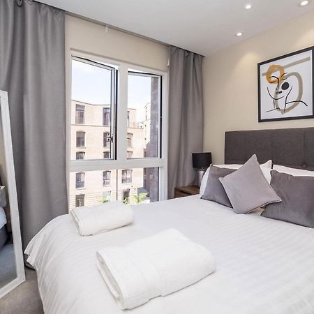Luxury Apartment Suite Within The City Walls York Zewnętrze zdjęcie