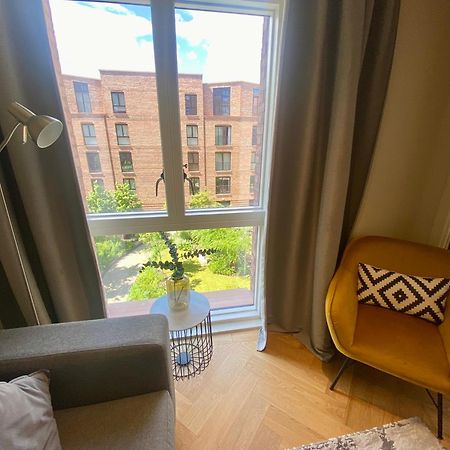 Luxury Apartment Suite Within The City Walls York Zewnętrze zdjęcie