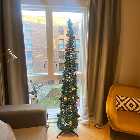 Luxury Apartment Suite Within The City Walls York Zewnętrze zdjęcie