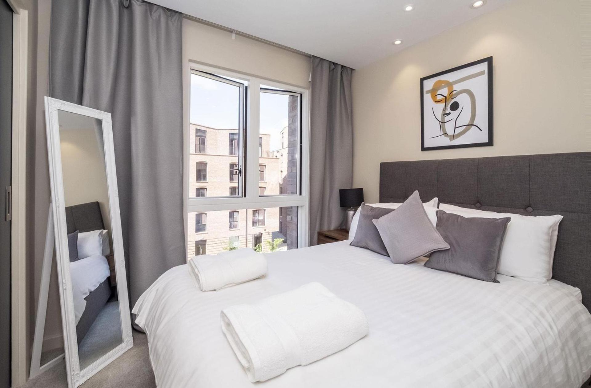 Luxury Apartment Suite Within The City Walls York Zewnętrze zdjęcie