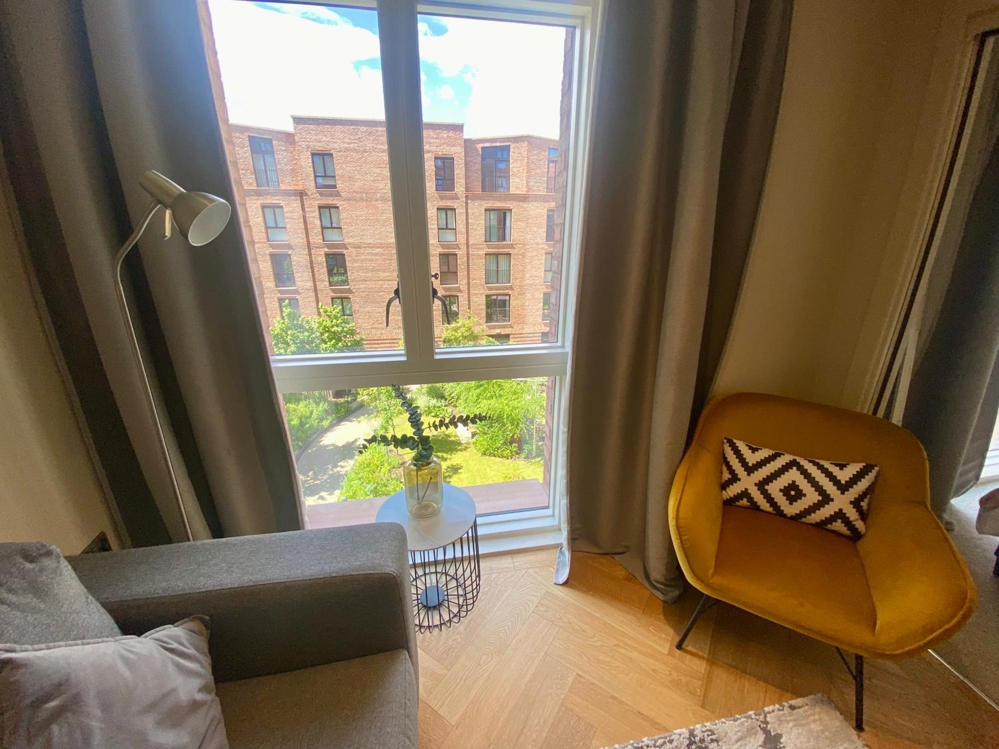 Luxury Apartment Suite Within The City Walls York Zewnętrze zdjęcie