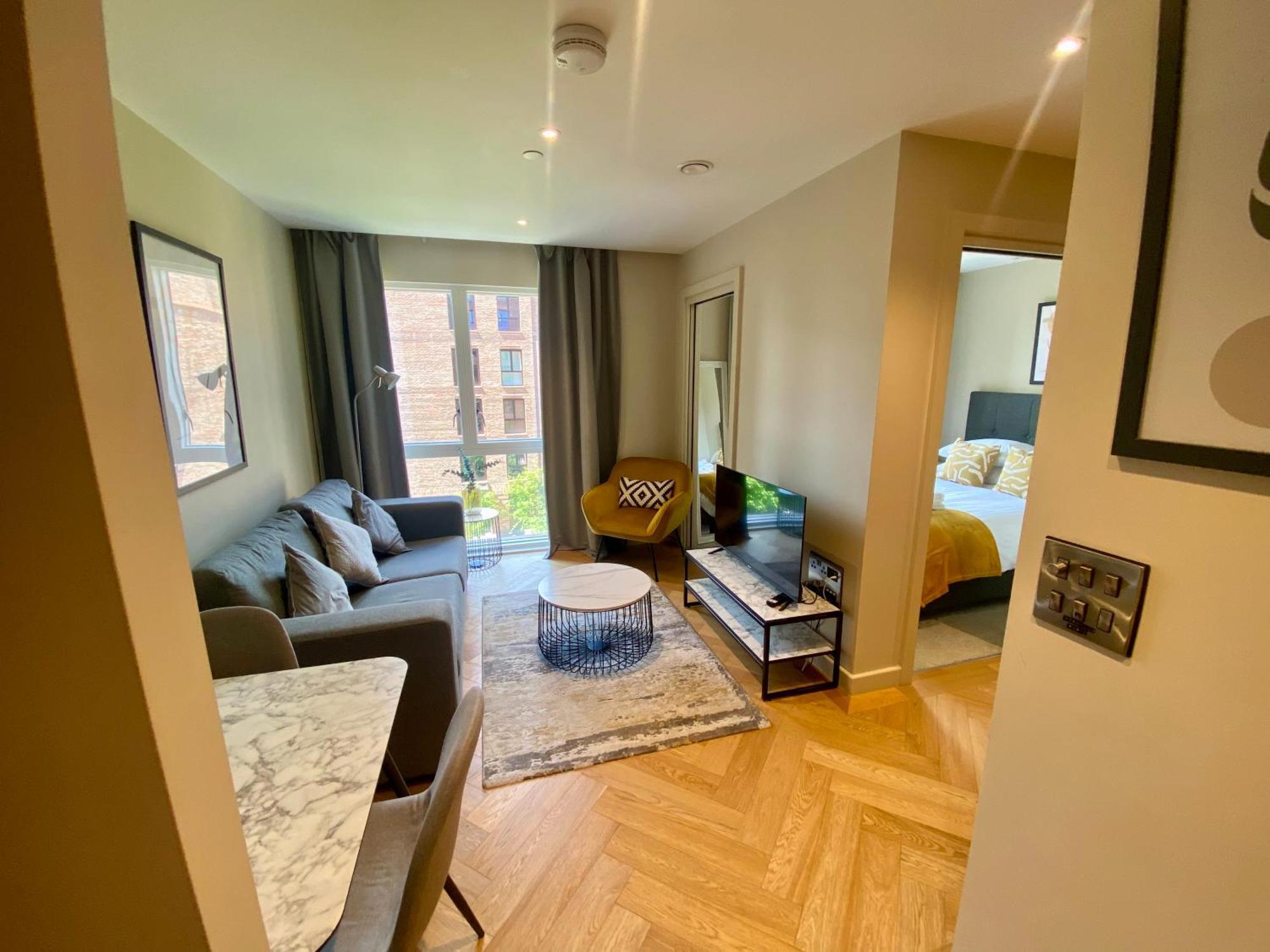 Luxury Apartment Suite Within The City Walls York Zewnętrze zdjęcie