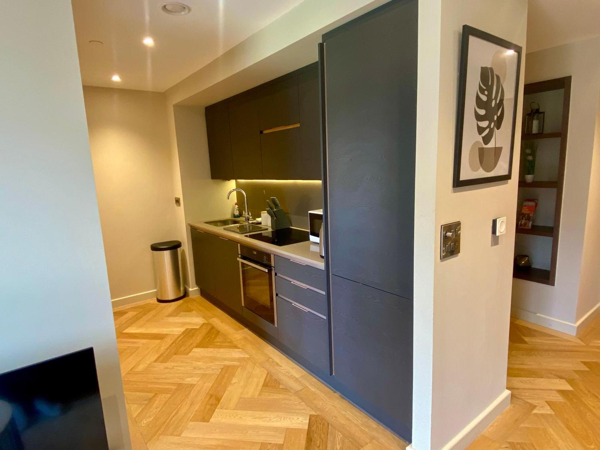 Luxury Apartment Suite Within The City Walls York Zewnętrze zdjęcie