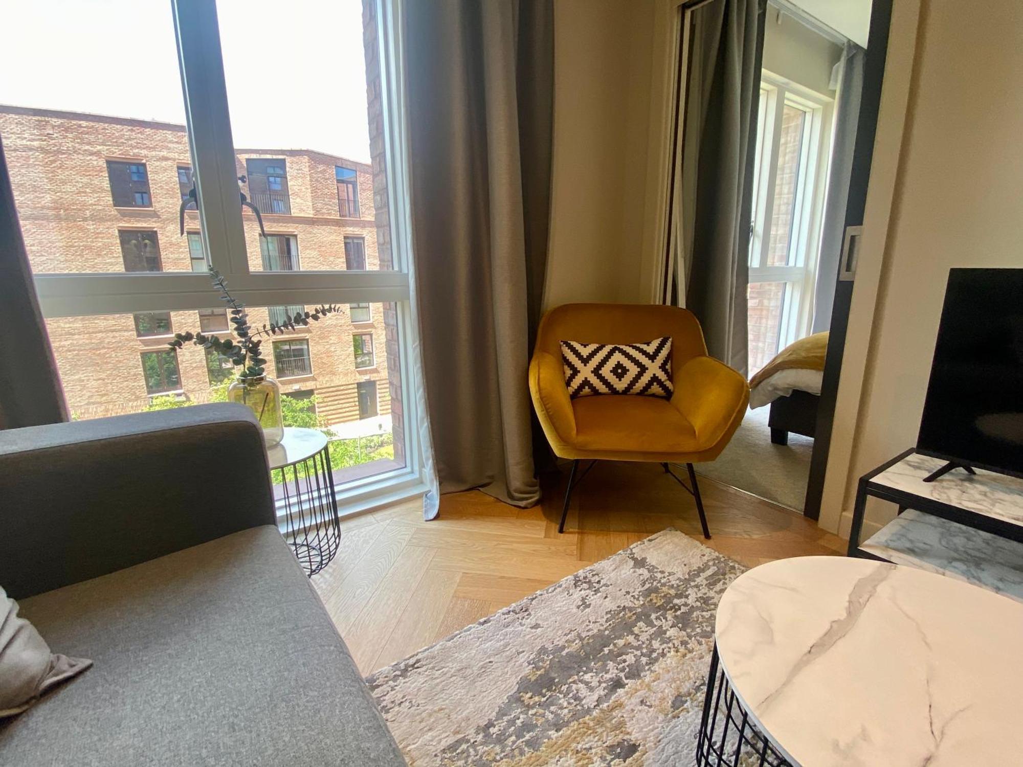 Luxury Apartment Suite Within The City Walls York Zewnętrze zdjęcie